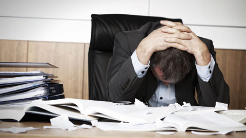 You are currently viewing What causes stress?