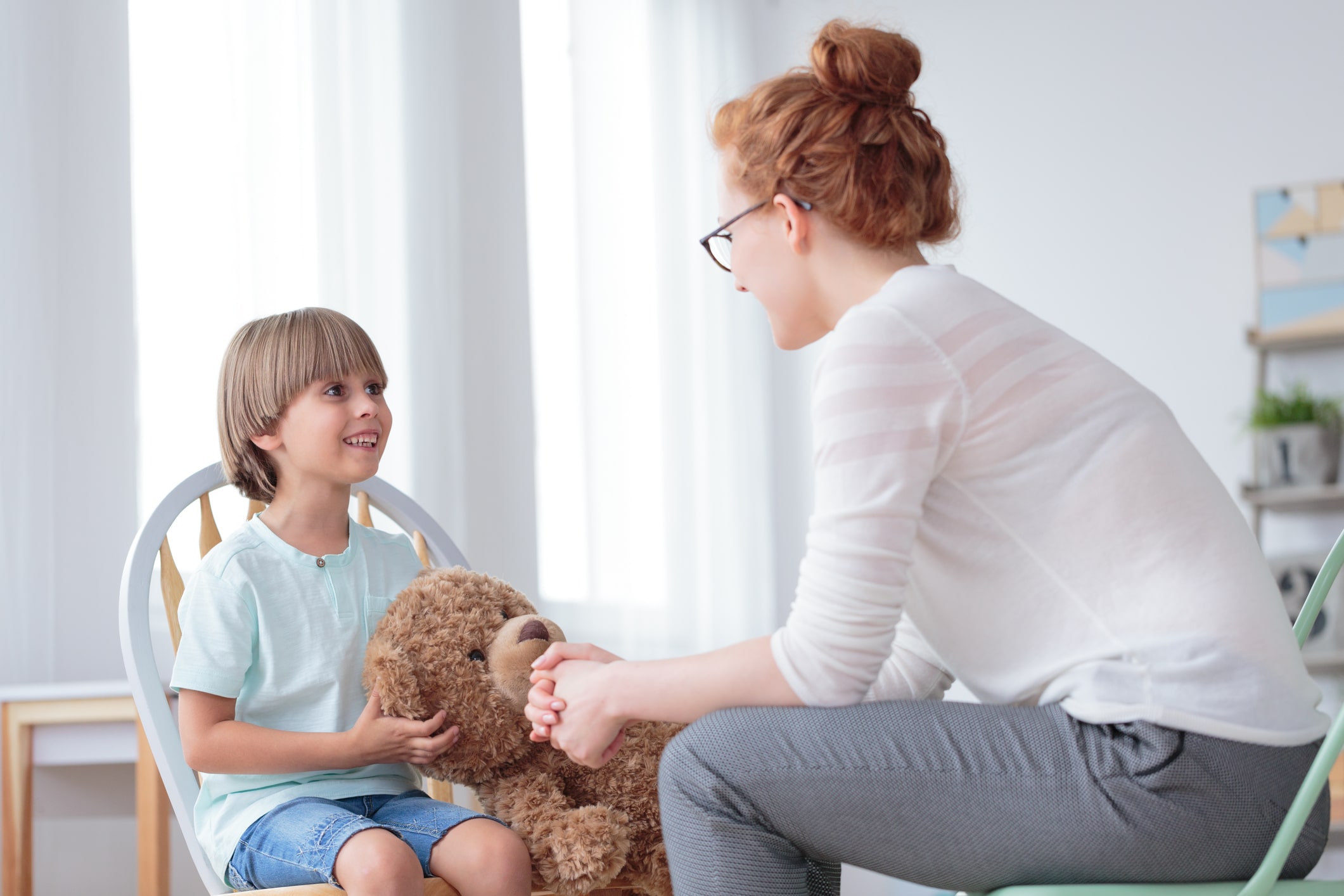 Psychotherapy for Children