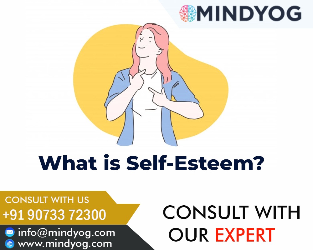 You are currently viewing What is Self-Esteem?