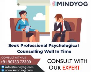 Seek Professional Psychological Counselling Well In Time