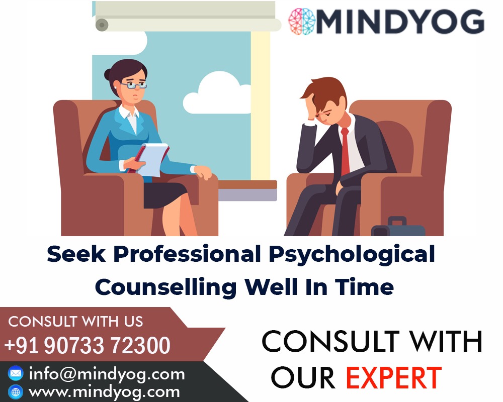 You are currently viewing Seek Professional Psychological Counselling Well In Time