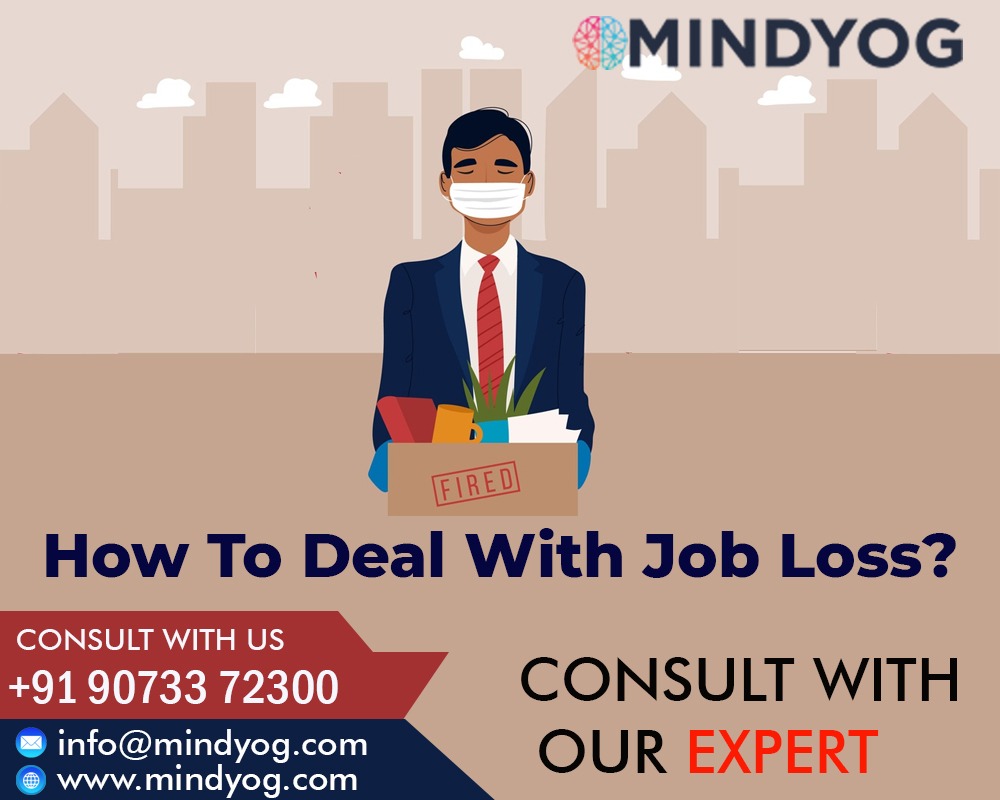 You are currently viewing How to Deal with Job Loss?