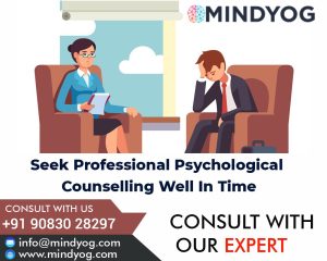 Read more about the article Seek Professional Psychological Counselling Well In Time