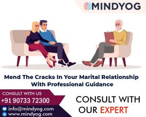 Read more about the article Mend The Cracks in Your Marital Relationship with Professional Guidance