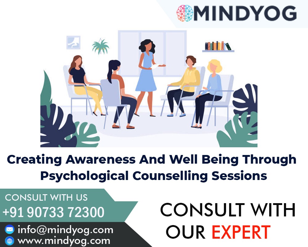 You are currently viewing Creating Awareness And Well Being Through Psychological Counselling Sessions