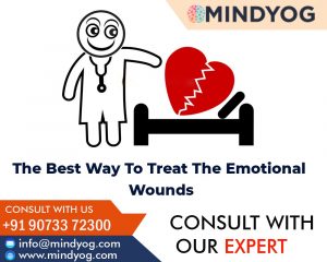 Read more about the article The Best Way To Treat The Emotional Wounds