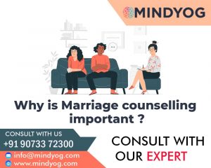 Read more about the article Why is Marriage Counselling Important?