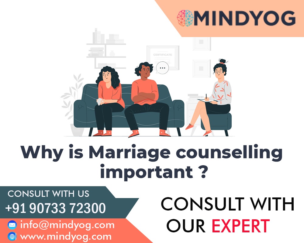 You are currently viewing Why is Marriage Counselling Important?