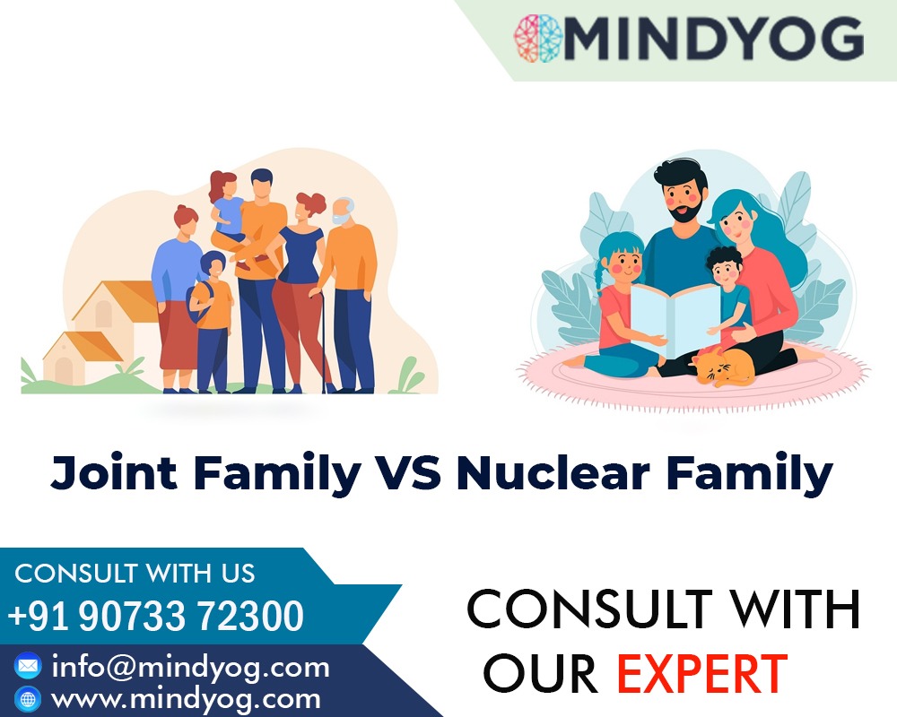 You are currently viewing Nuclear vs. Joint family