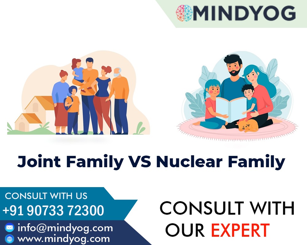 example of nuclear family