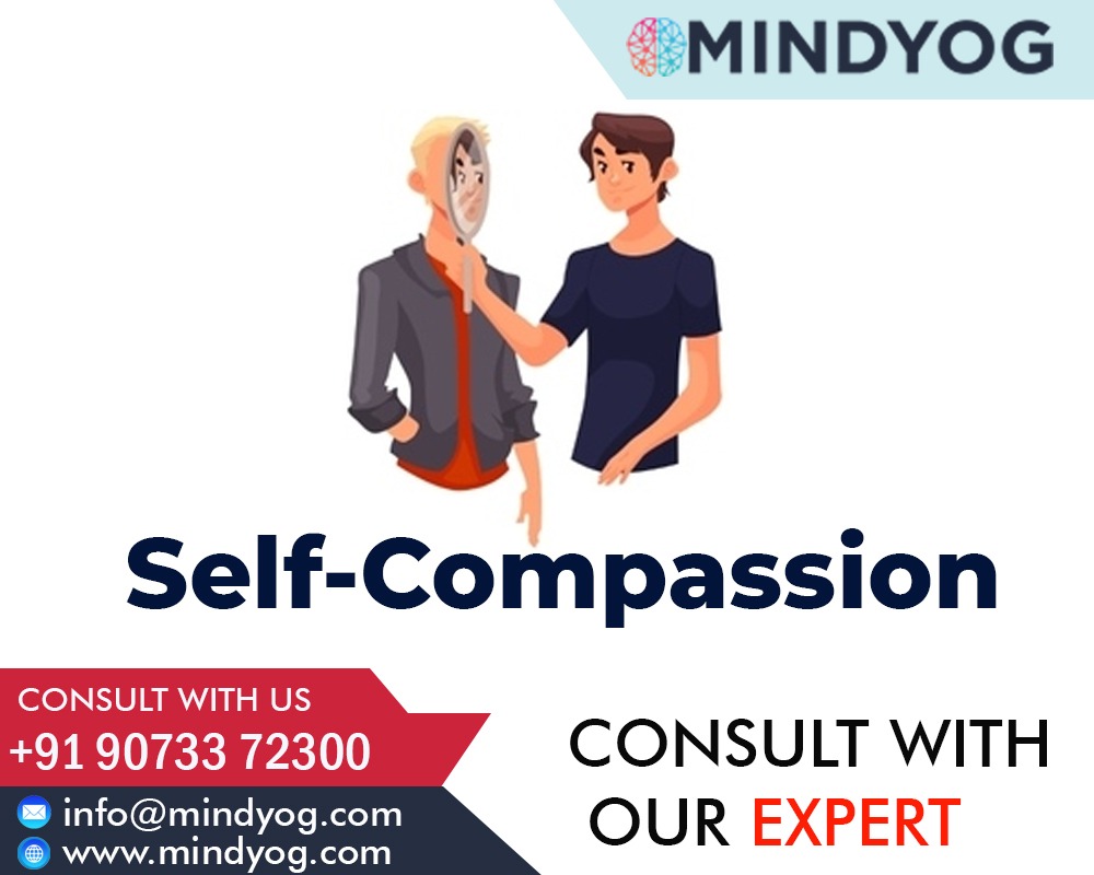 You are currently viewing Self-compassion