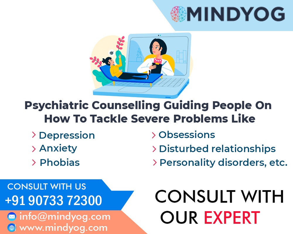 psychiatric counselling