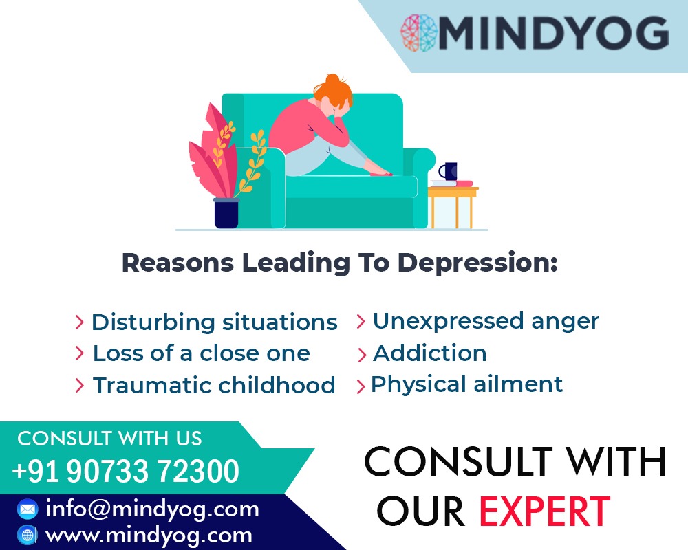 Reason leading to depression