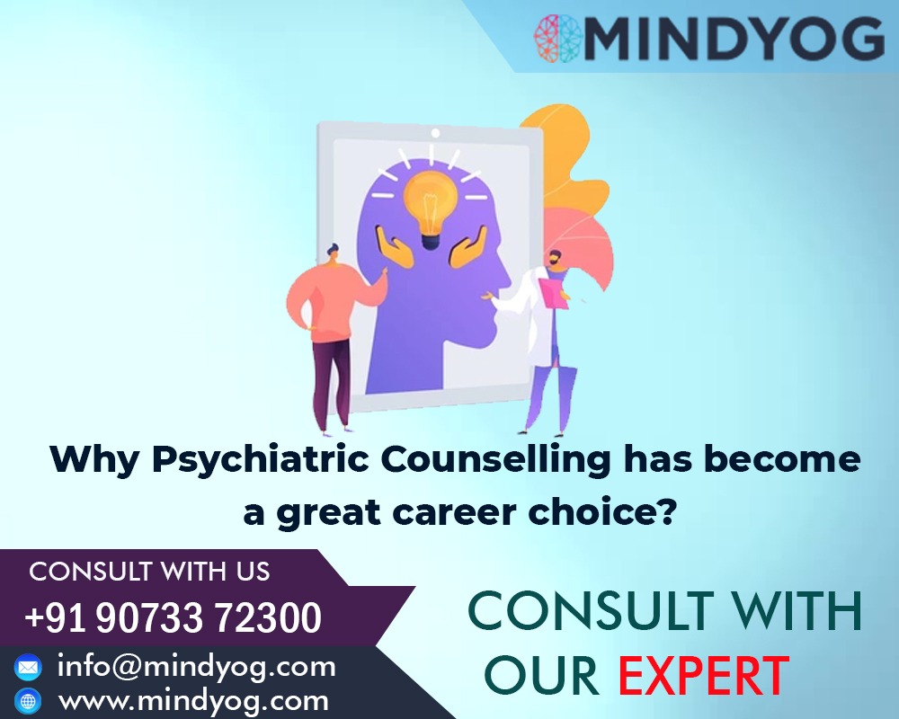 You are currently viewing Why Has Psychiatric Counselling Become A Great Career Choice?