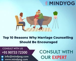 Top 10 Reasons Why Marriage Counselling Should Be Encouraged