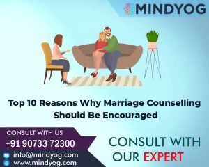 Read more about the article Top 10 Reasons Why Marriage Counselling Should Be Encouraged