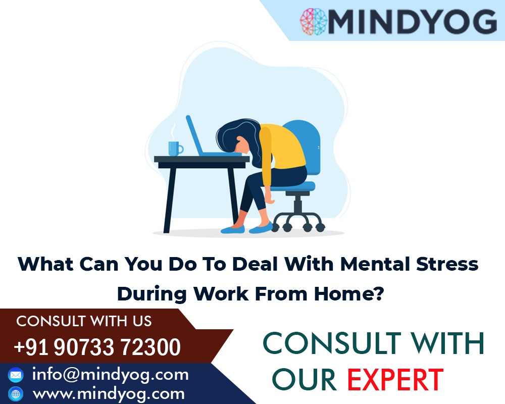 You are currently viewing What Can You Do To Deal With Mental Stress During Work From Home?