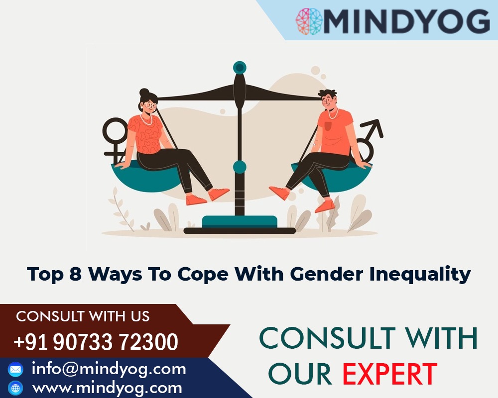 Top 8 Ways To Cope With Gender Inequality