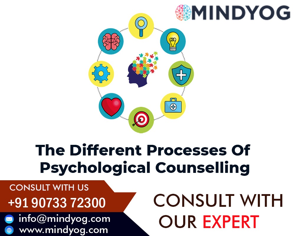 The Different Processes of Psychological Counselling