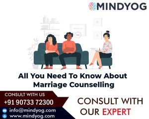 All You Need To Know About Marriage Counselling
