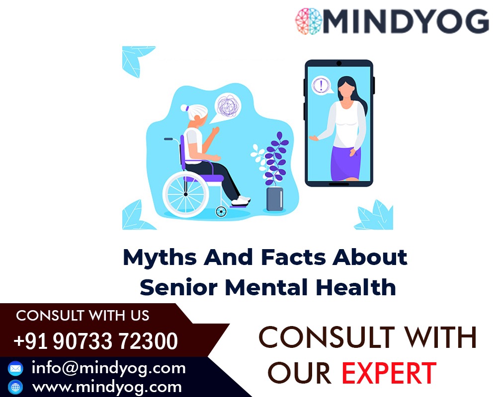 Myths And Facts About Senior Mental Health