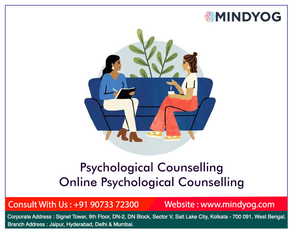 Why Choose Psychological Counselling for Mental Health Healing ?