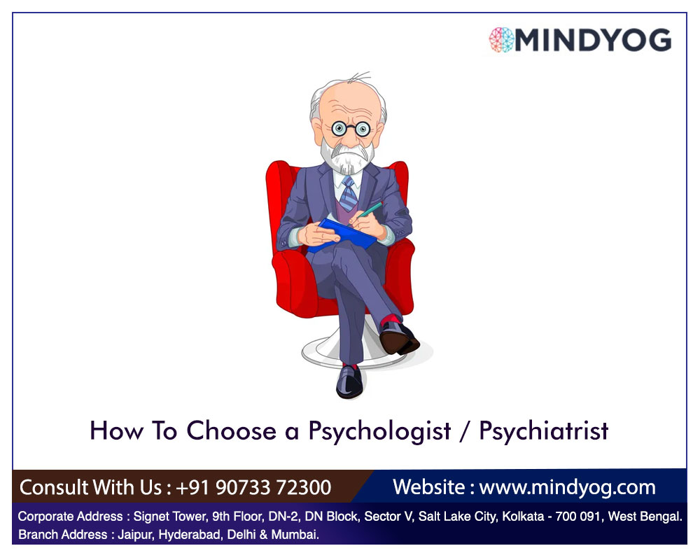 How To Choose a Psychologist