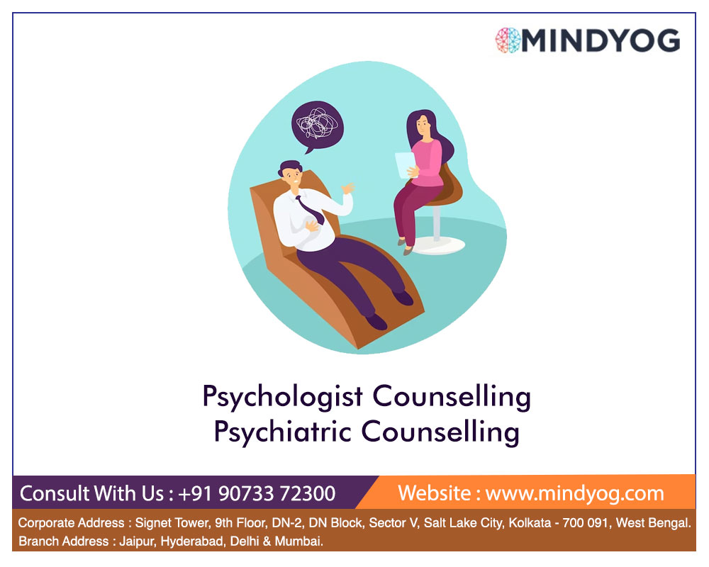psychiatric counselling