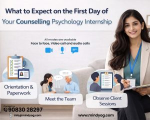 Read more about the article What to Expect on the First Day of Your Counselling Psychology Internship