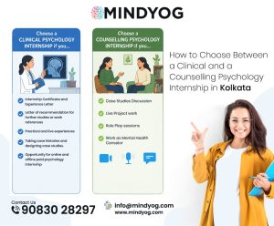 Read more about the article How to Choose Between a Clinical and a Counselling Psychology Internship in Kolkata