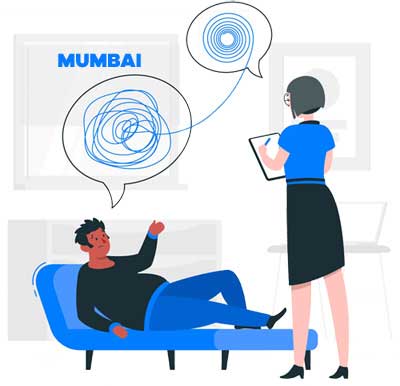 Best Psychologist and Online Psychological Counselling in Mumbai