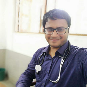Dr. Krishanu Chakrabarty Dr. Krishanu Chakrabarty