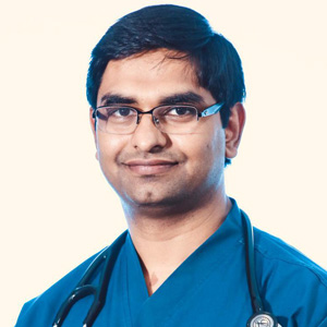 Dr. Arindam Pande