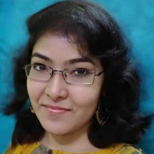 Vedika Agarwal
