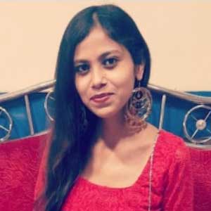 Manaswita Sinha