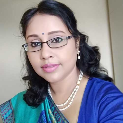 Debashree B Dalal